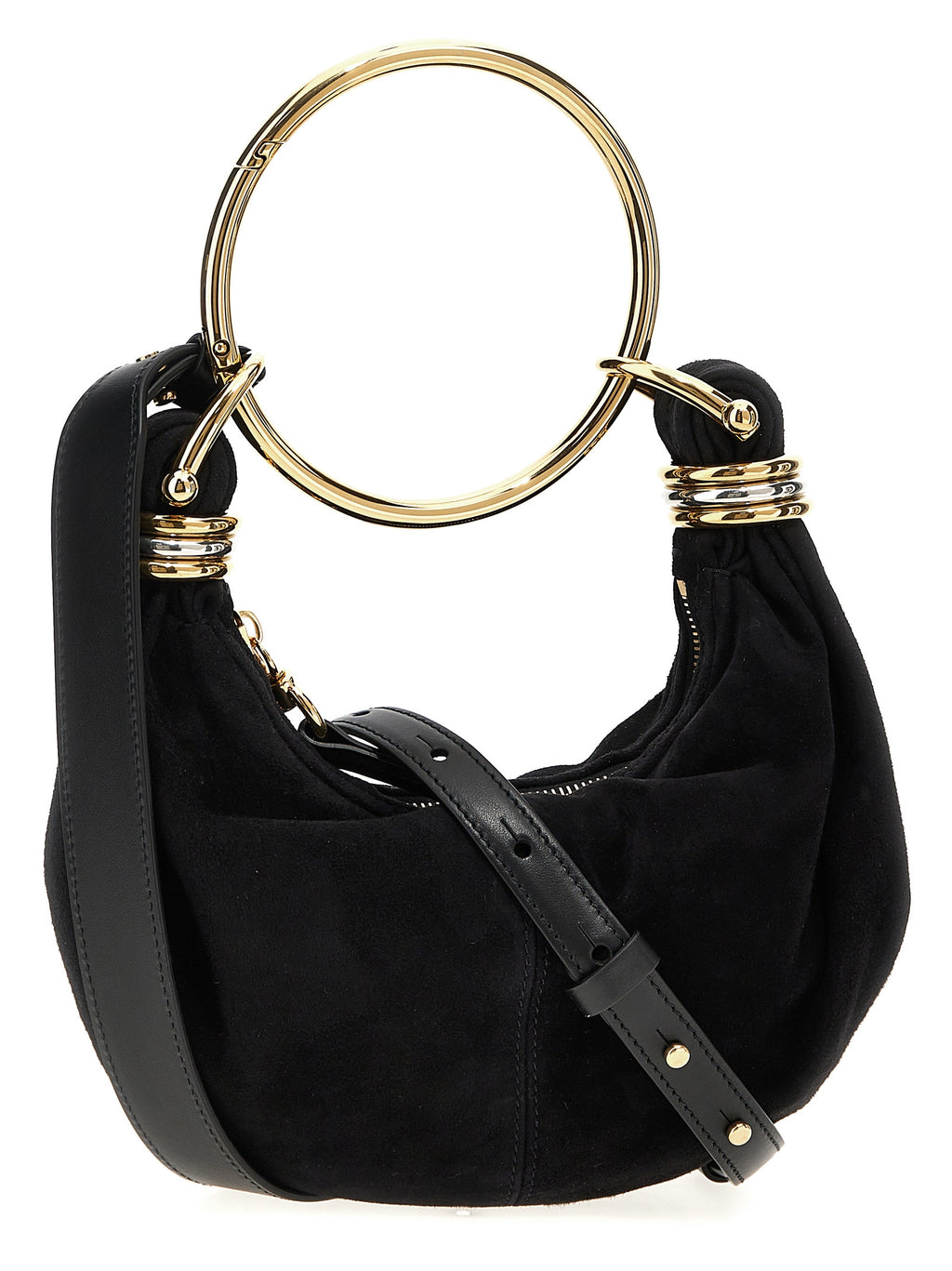 Chloé | Black Goatskin Handbag