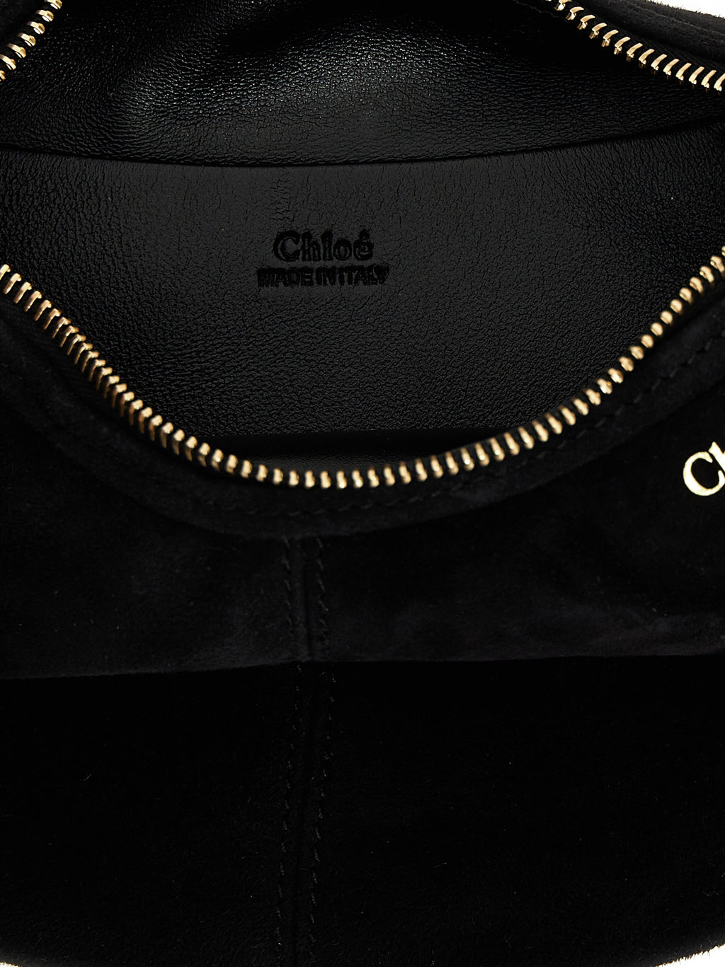 Chloé | Black Goatskin Handbag