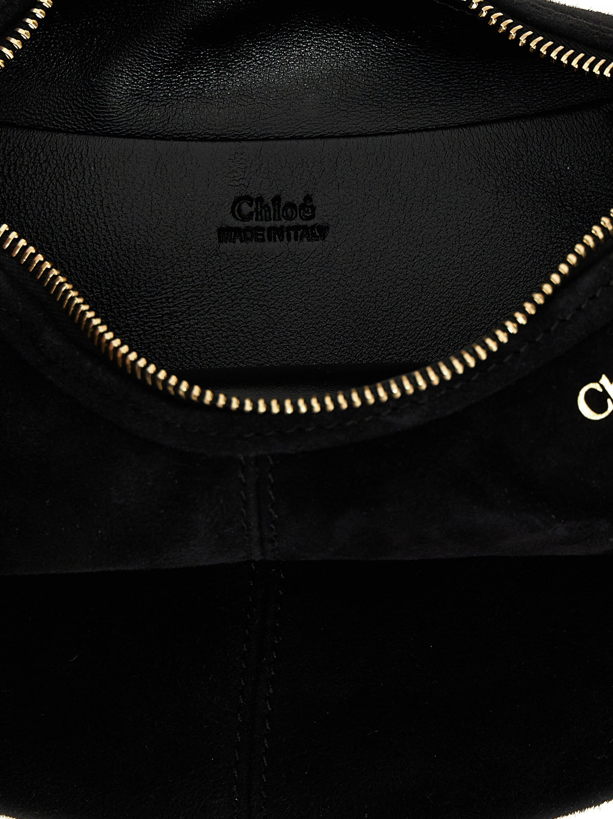 Chloé | Black Goatskin Handbag