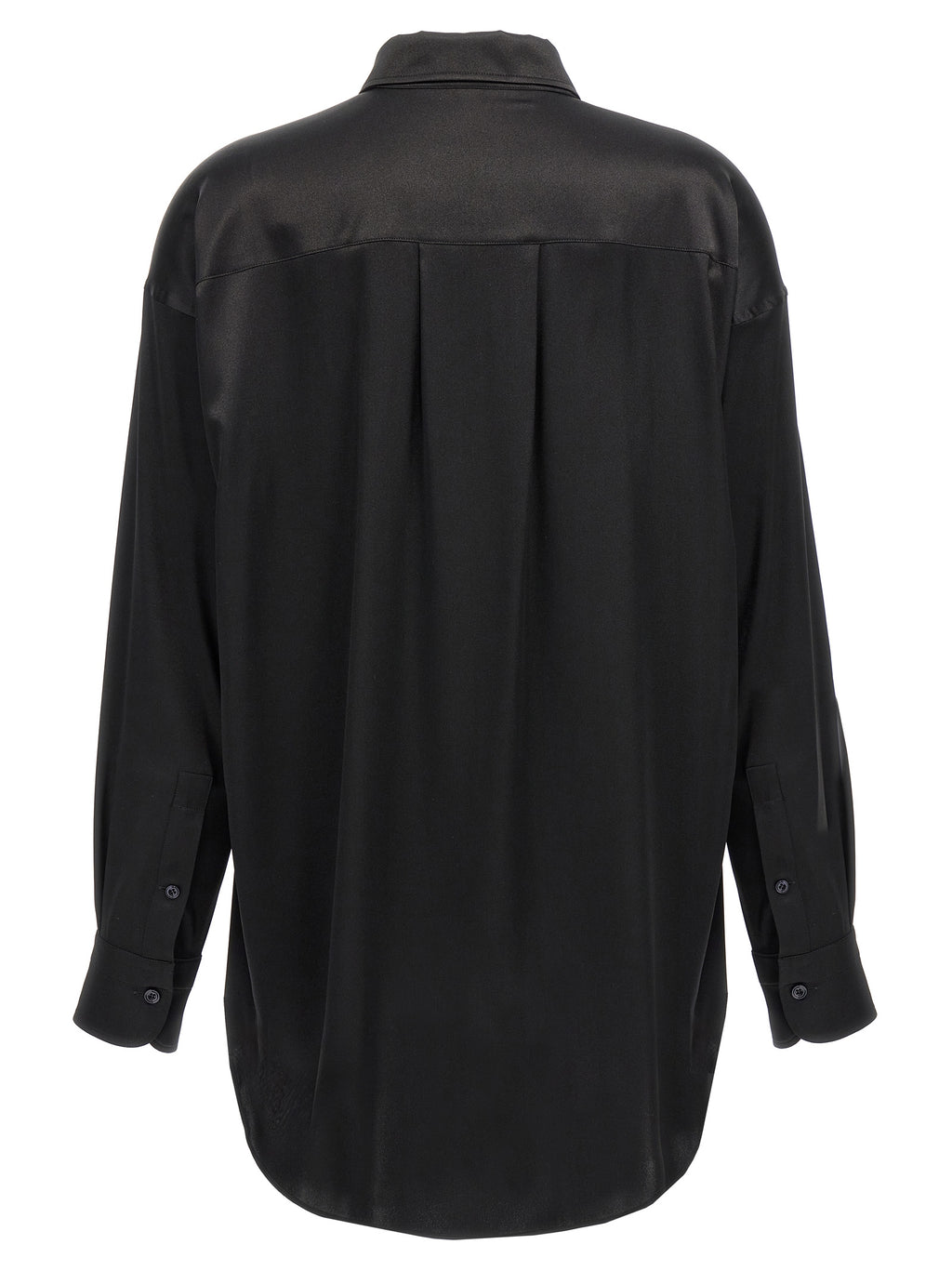 Tom Ford | Black Silk Blouse