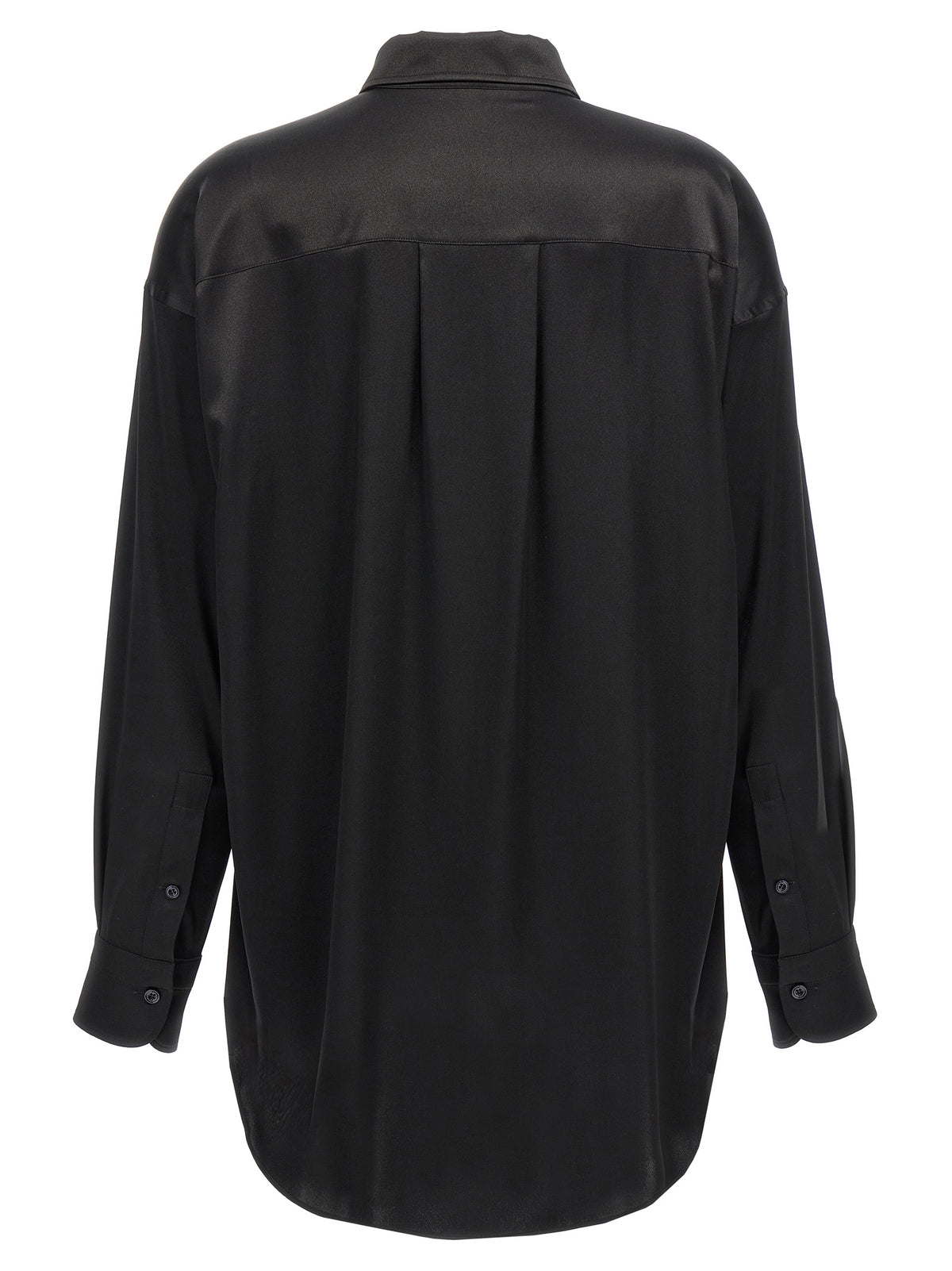 Tom Ford | Black Silk Blouse