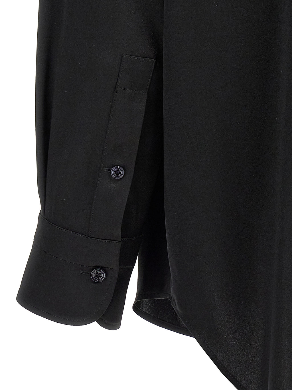 Tom Ford | Black Silk Blouse