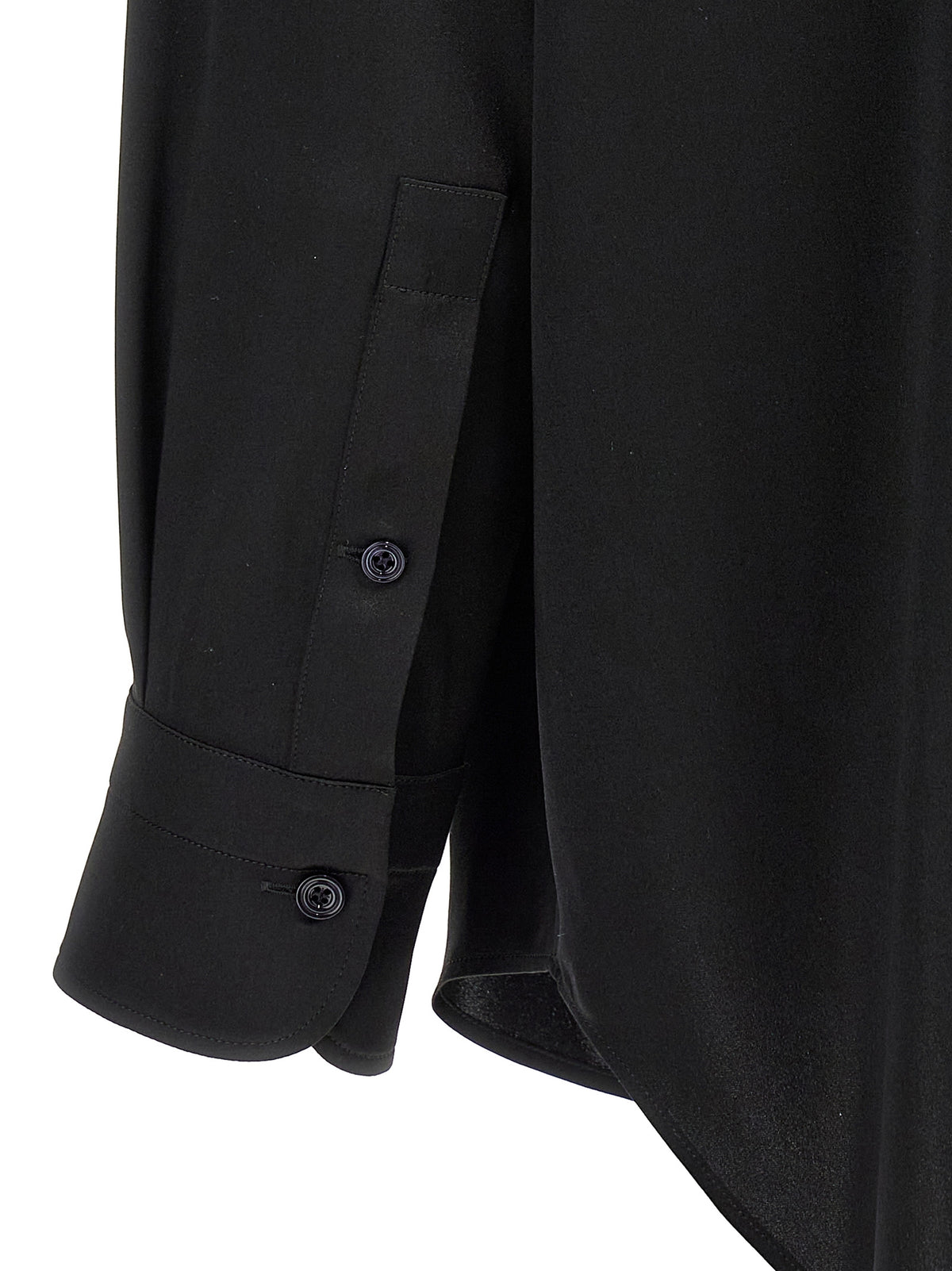 Tom Ford | Black Silk Blouse
