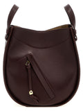 Loewe | Bordeaux Calfskin Crossbody Bag