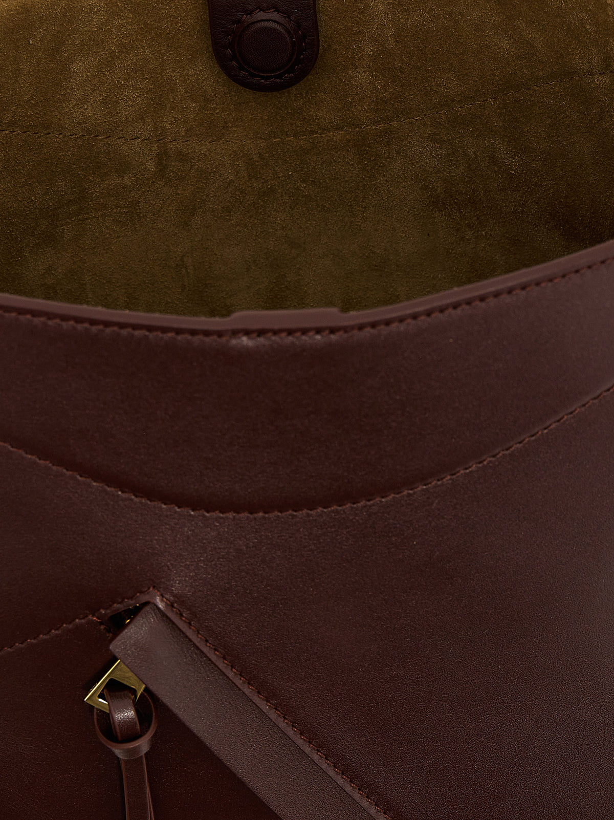 Loewe | Bordeaux Calfskin Crossbody Bag