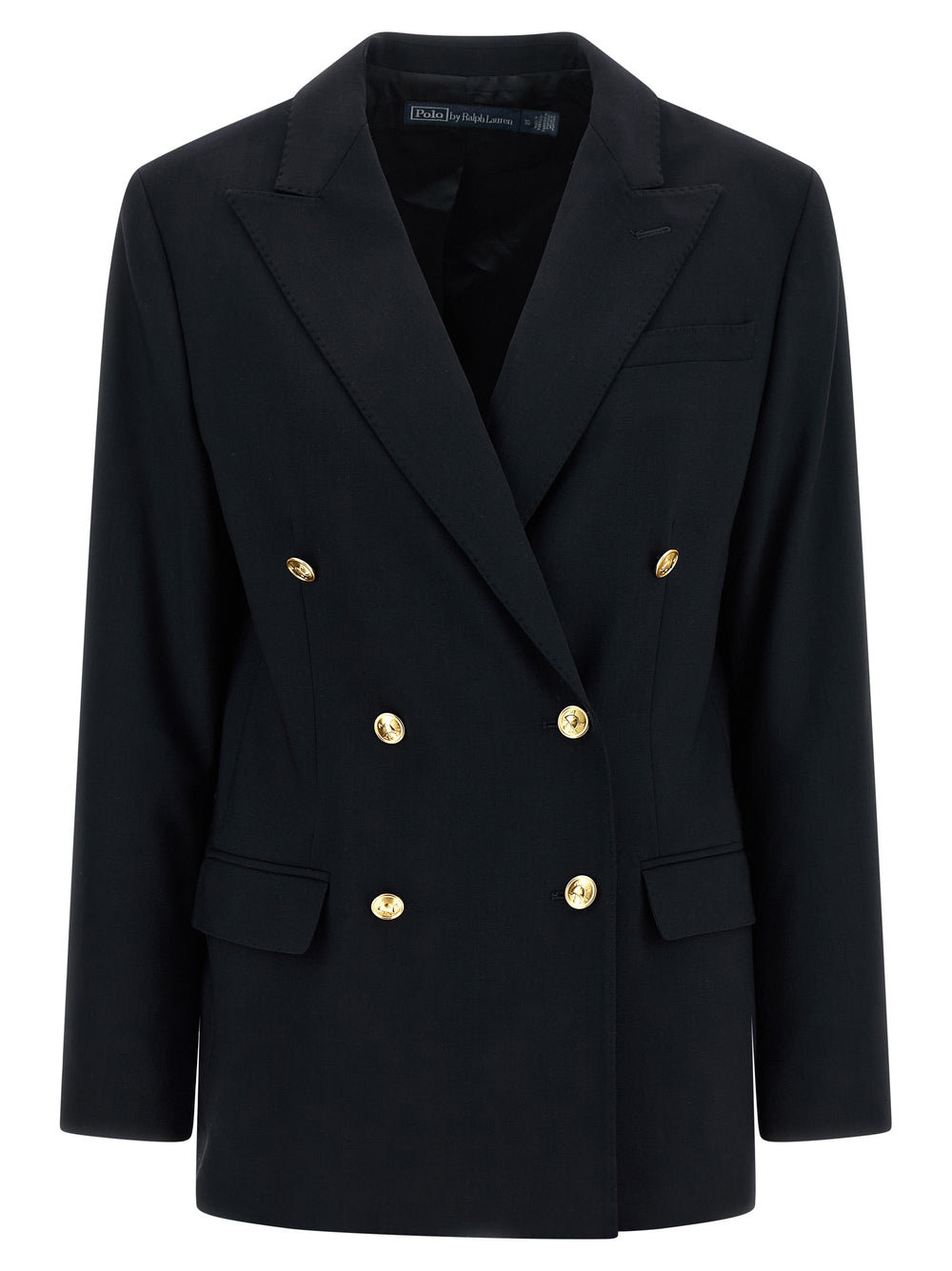 Polo Ralph Lauren | Blue Wool Blazer