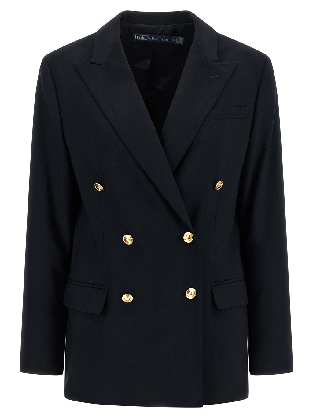 Polo Ralph Lauren | Blue Wool Blazer