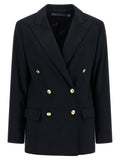 Polo Ralph Lauren | Blue Wool Blazer