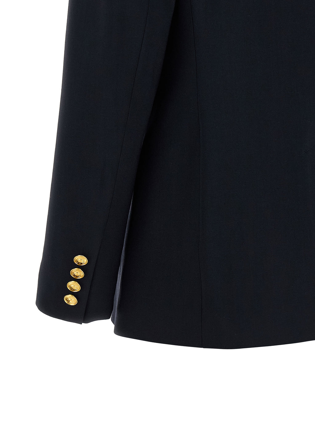 Polo Ralph Lauren | Blue Wool Blazer