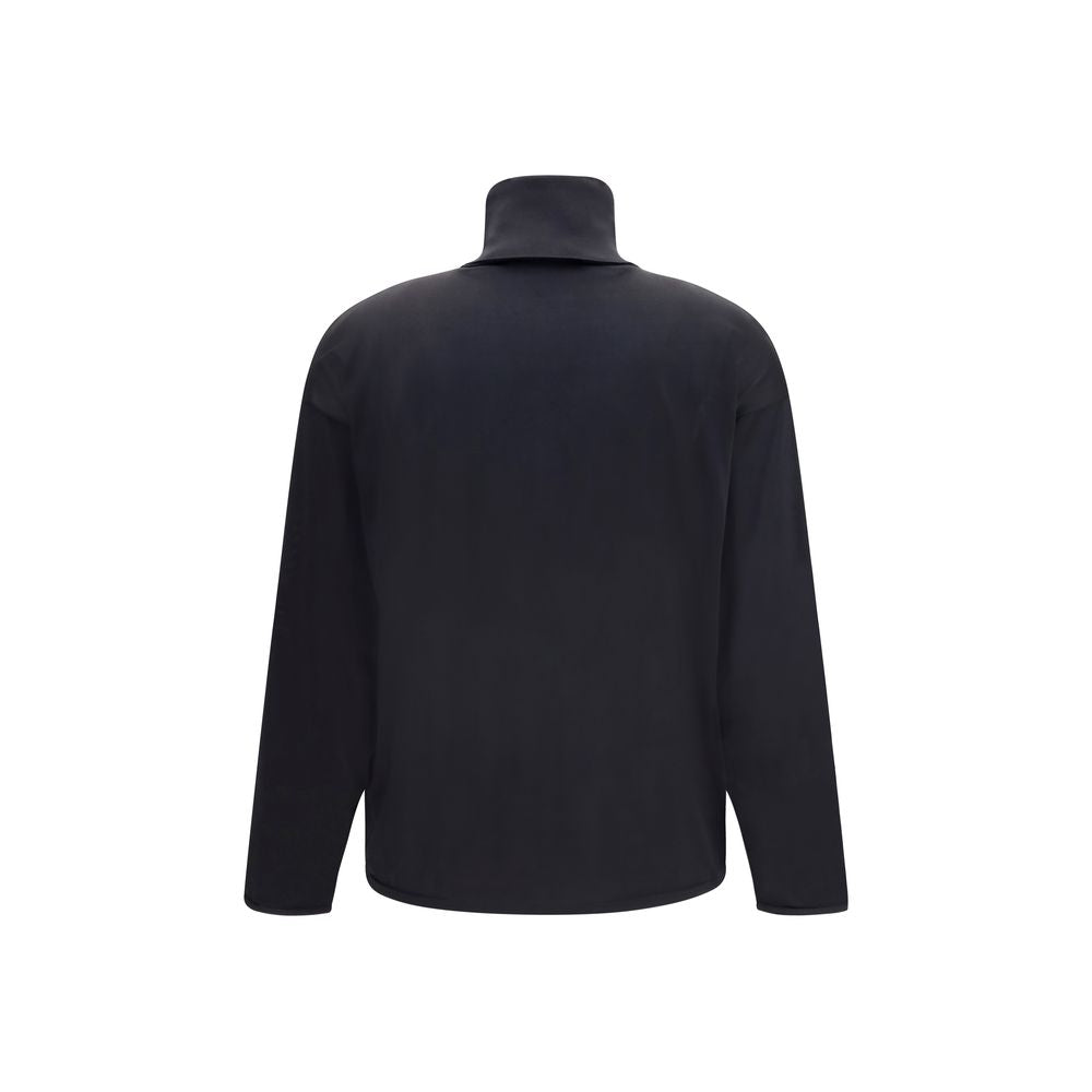 Gucci | Black Silk Sweatshirt