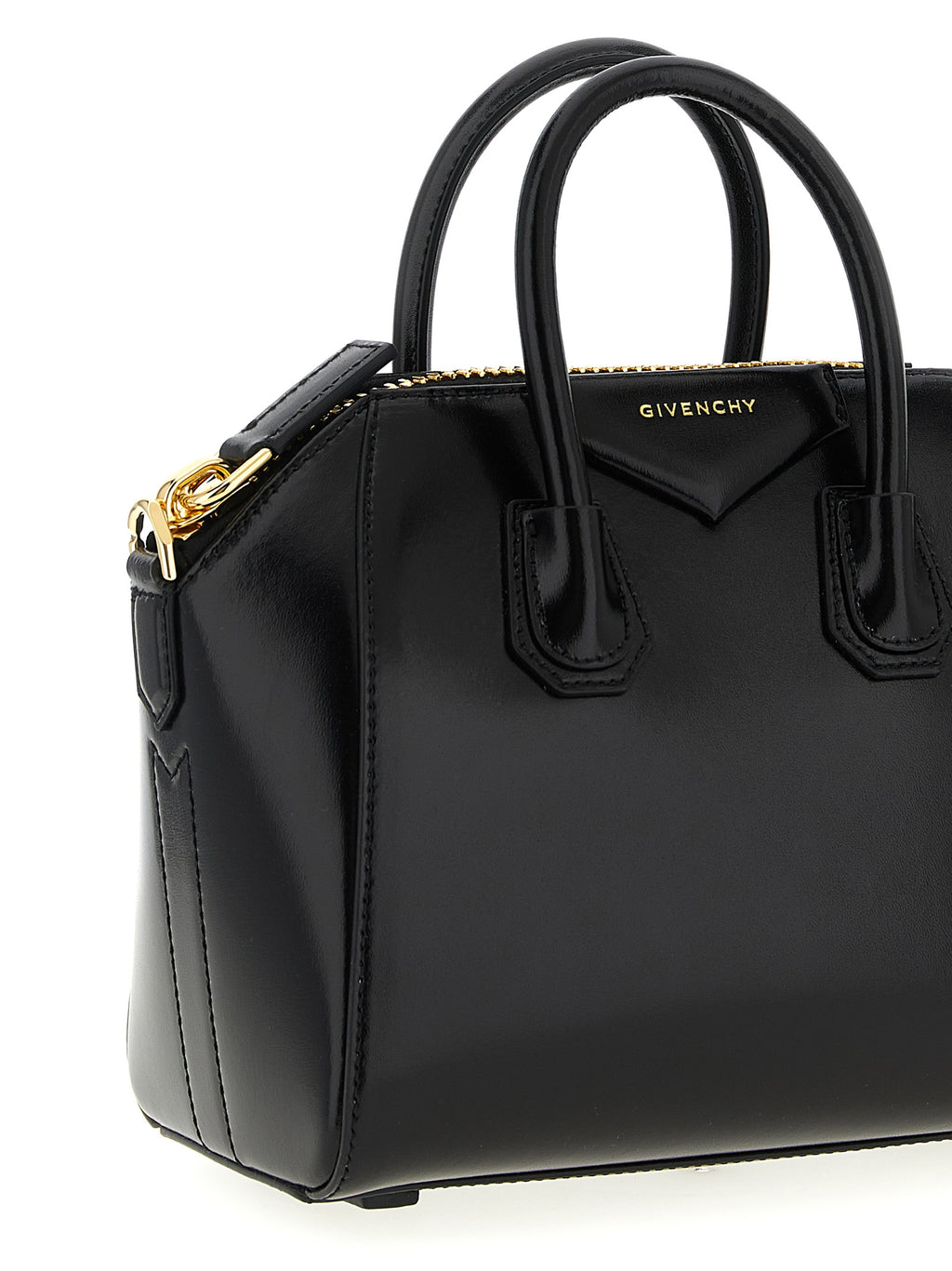 Givenchy | Black Calfskin Handbag