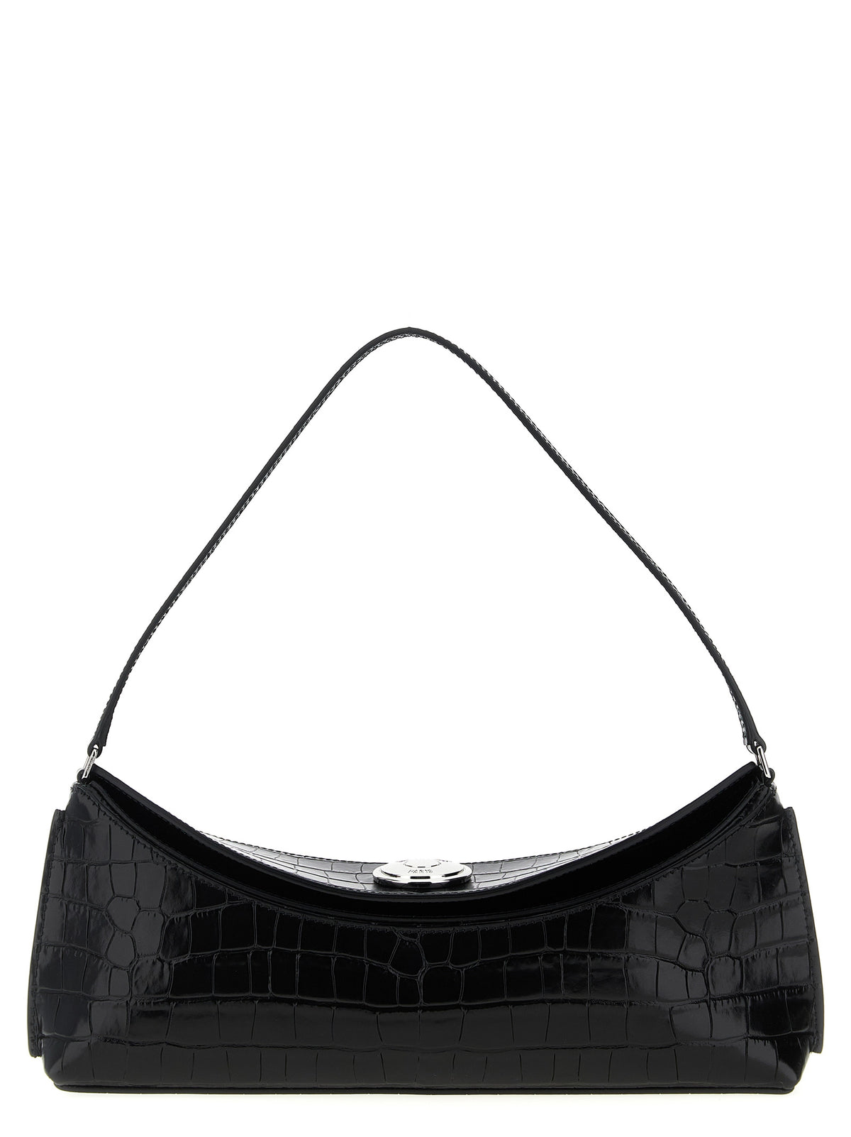 Jacquemus | Black Calfskin Shoulder Bag