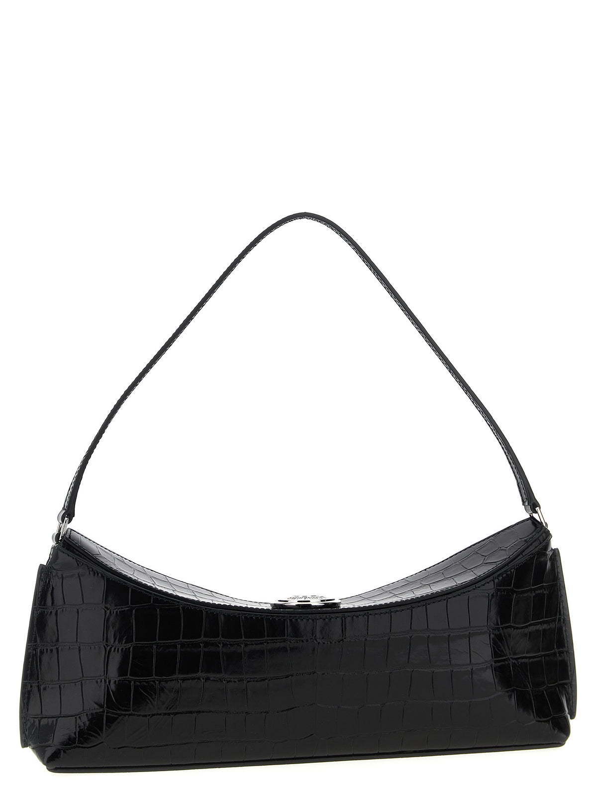 Jacquemus | Black Calfskin Shoulder Bag