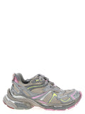 Balenciaga | Multicolor Polyethylene Athletic Sneakers