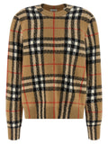 Burberry | Beige Cashmere Cardigan