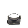 Marc Jacobs | Black Calf Leather Bos Taurus Shoulder Bag
