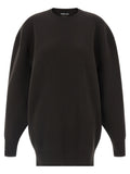 Tom Ford | Brown Virgin Wool Short Dress