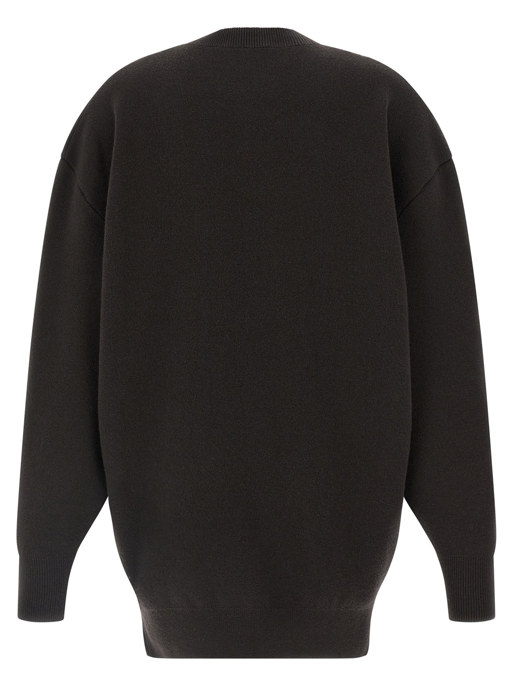 Tom Ford | Brown Virgin Wool Short Dress
