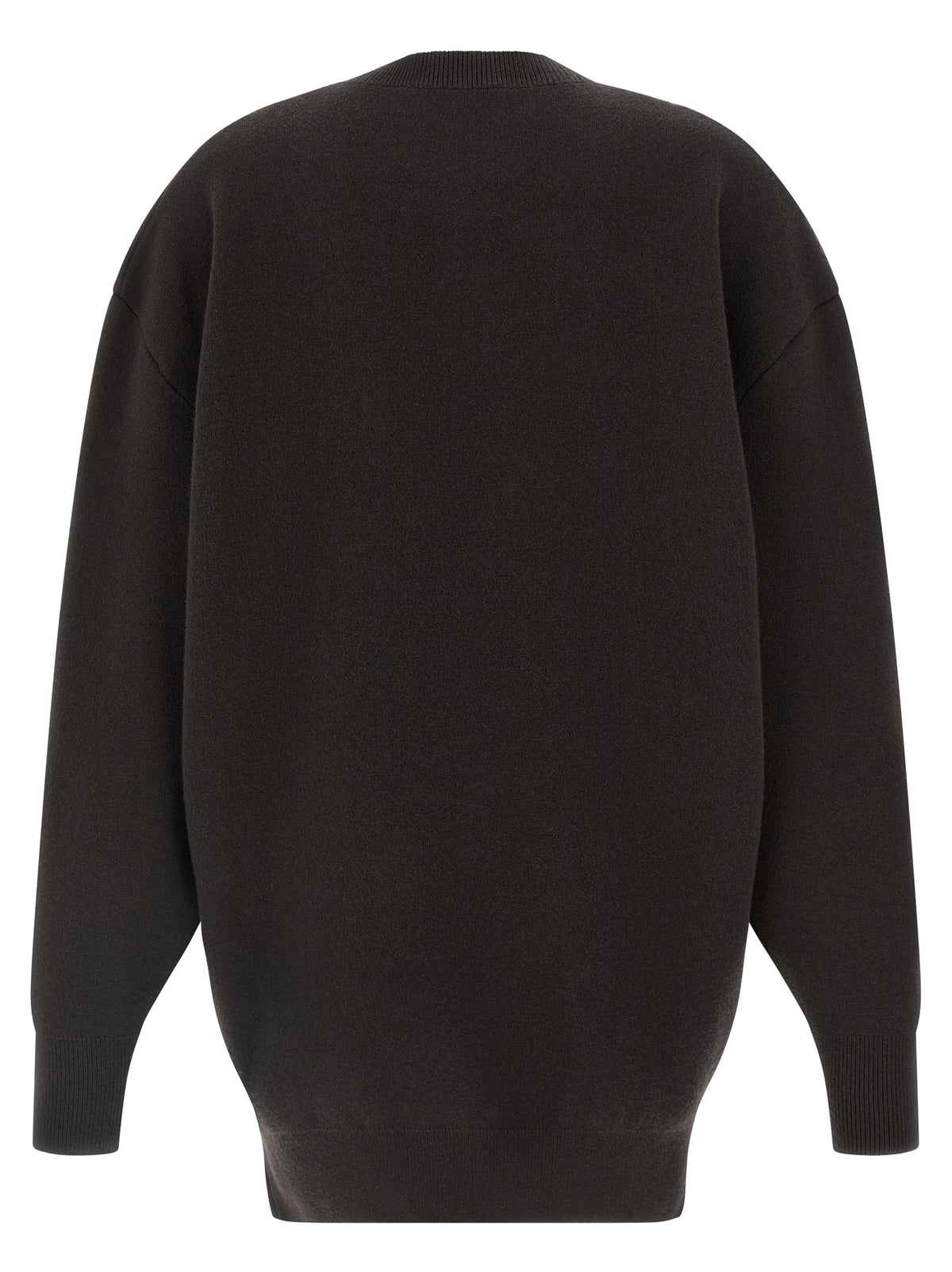 Tom Ford | Brown Virgin Wool Short Dress