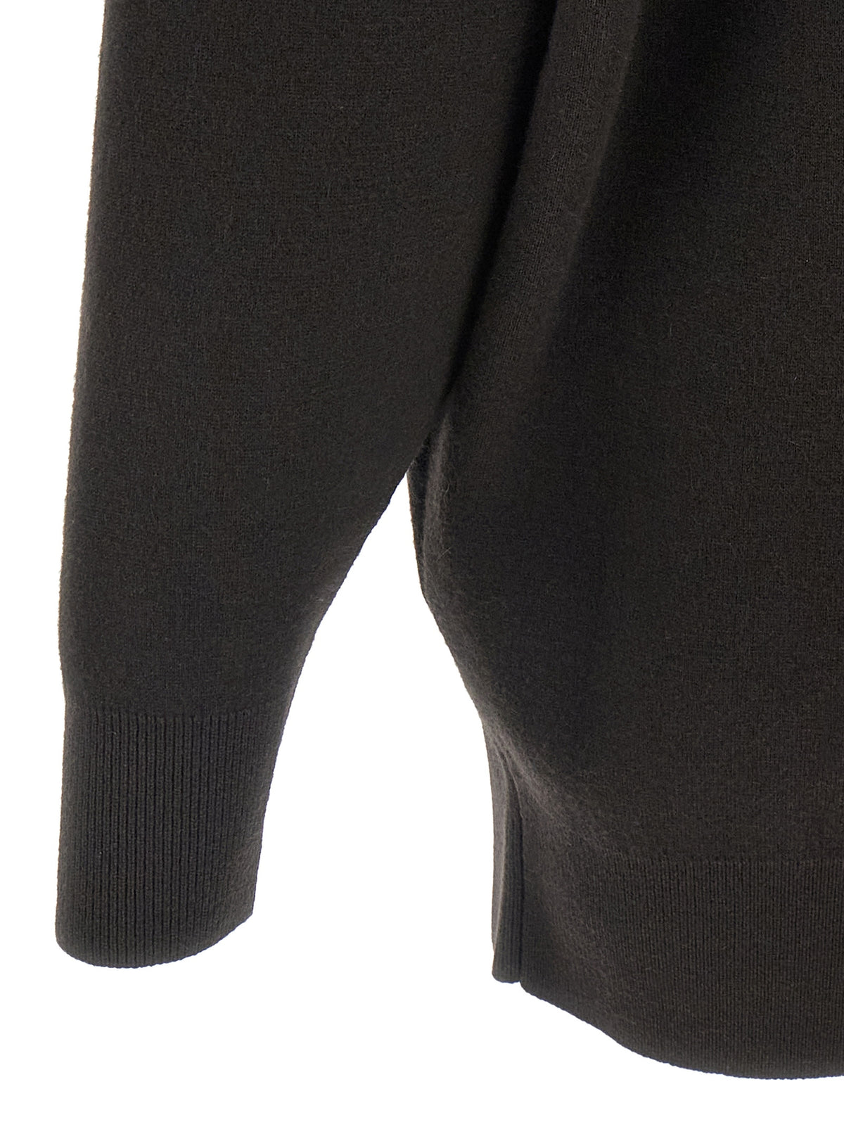 Tom Ford | Brown Virgin Wool Short Dress