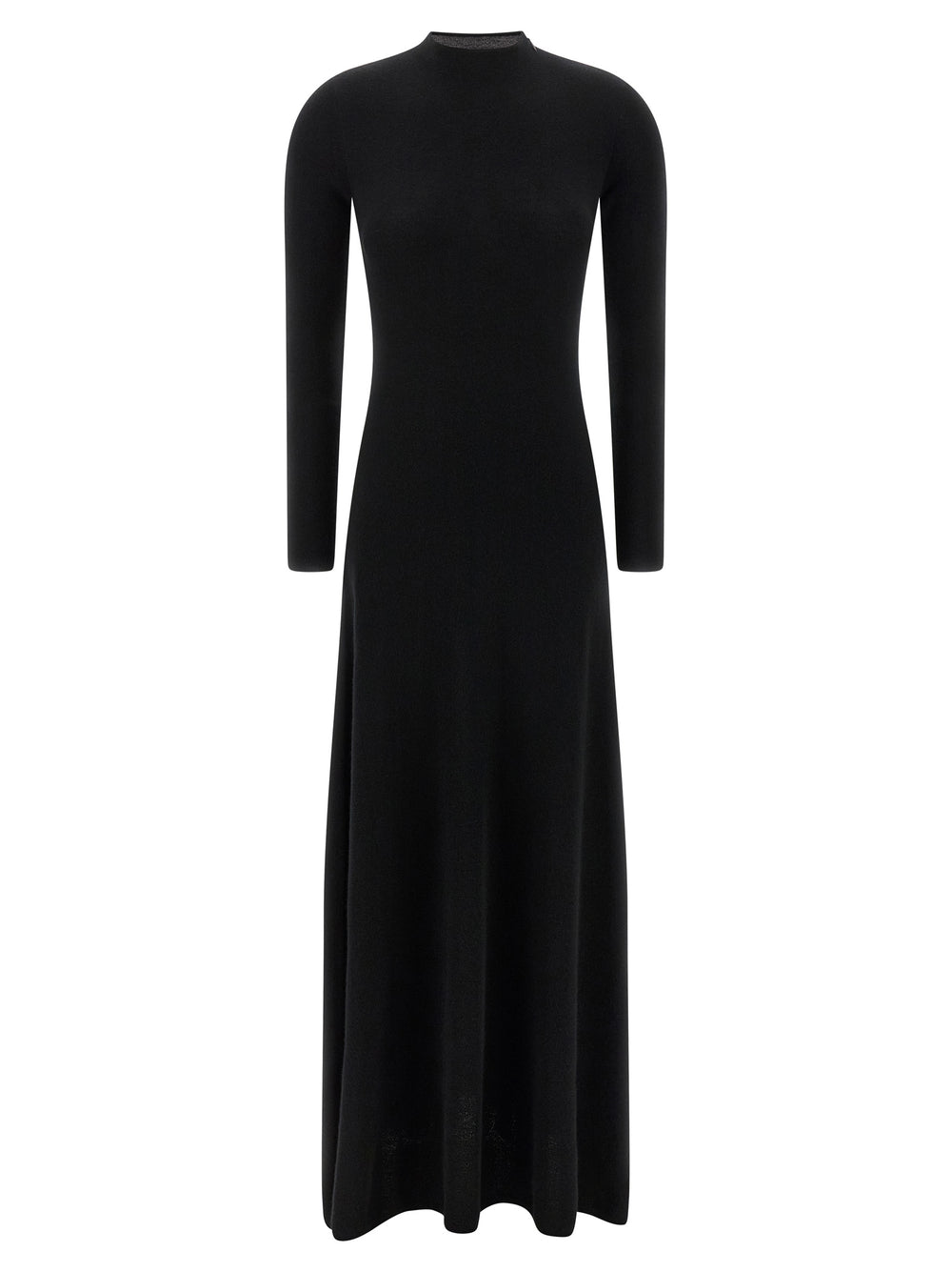 Tom Ford | Black Cashmere Long Dress