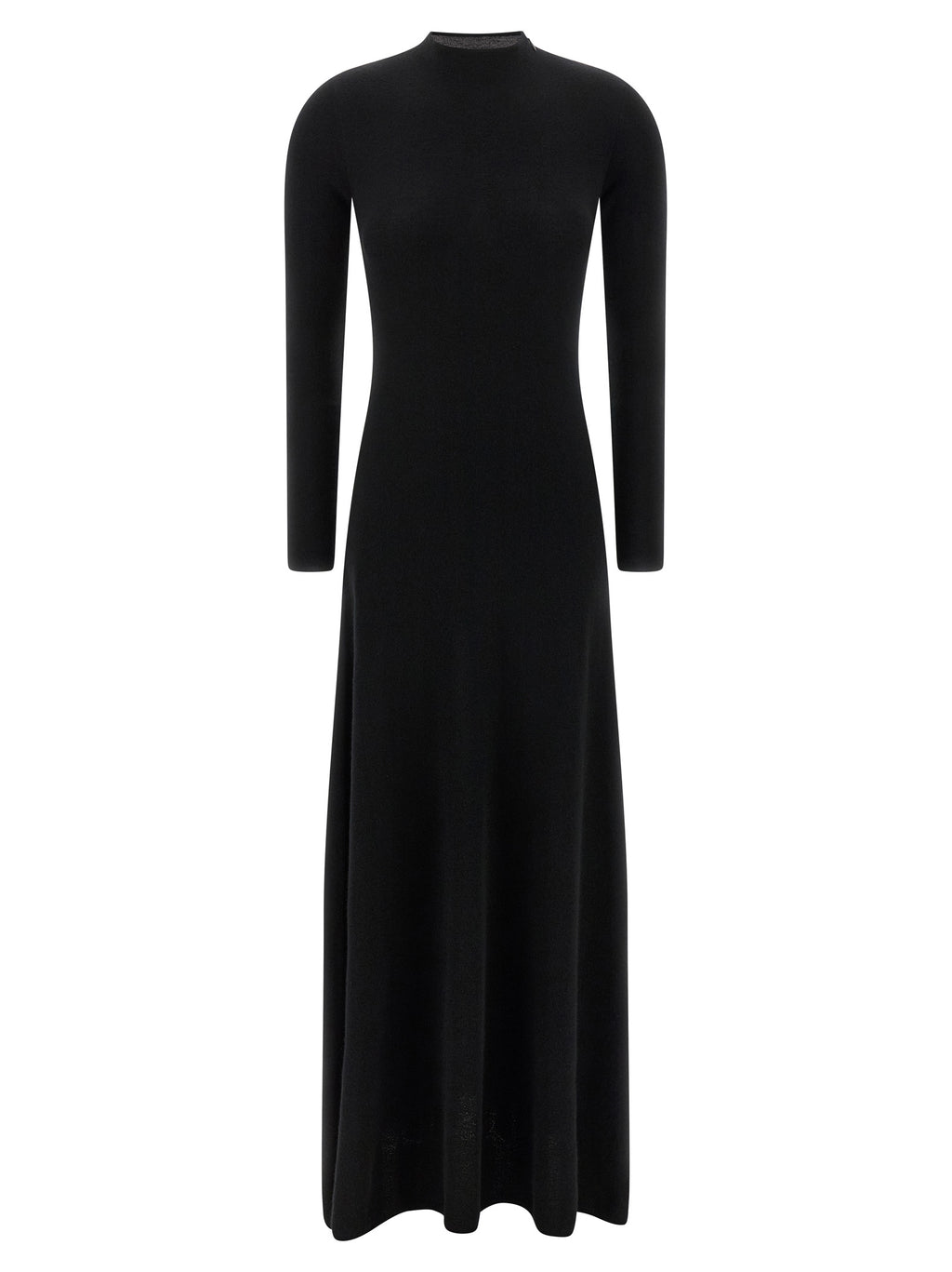 Tom Ford | Black Cashmere Long Dress
