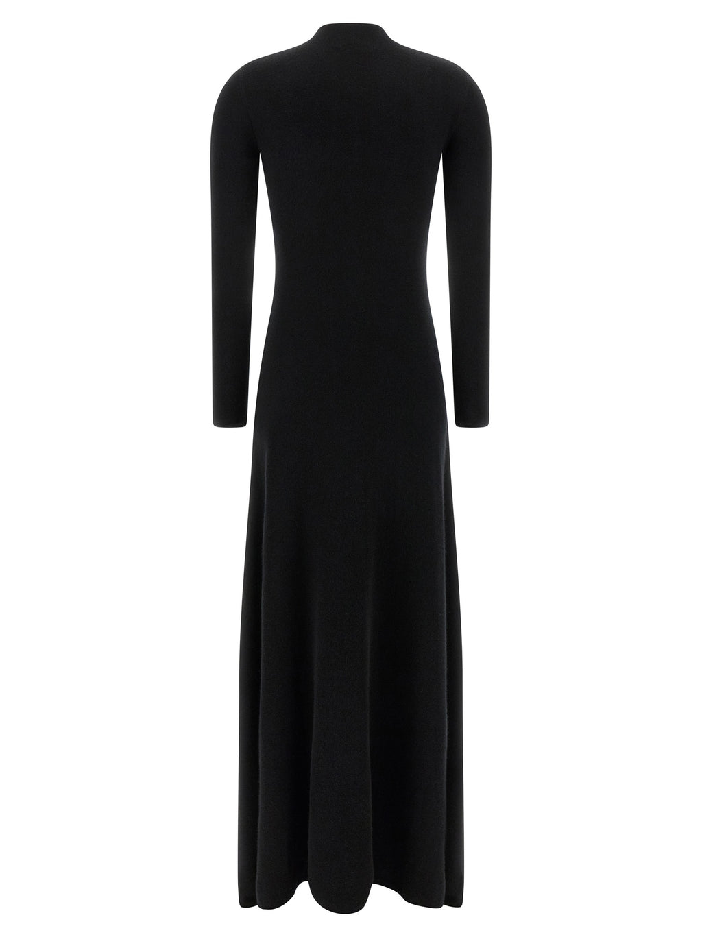 Tom Ford | Black Cashmere Long Dress