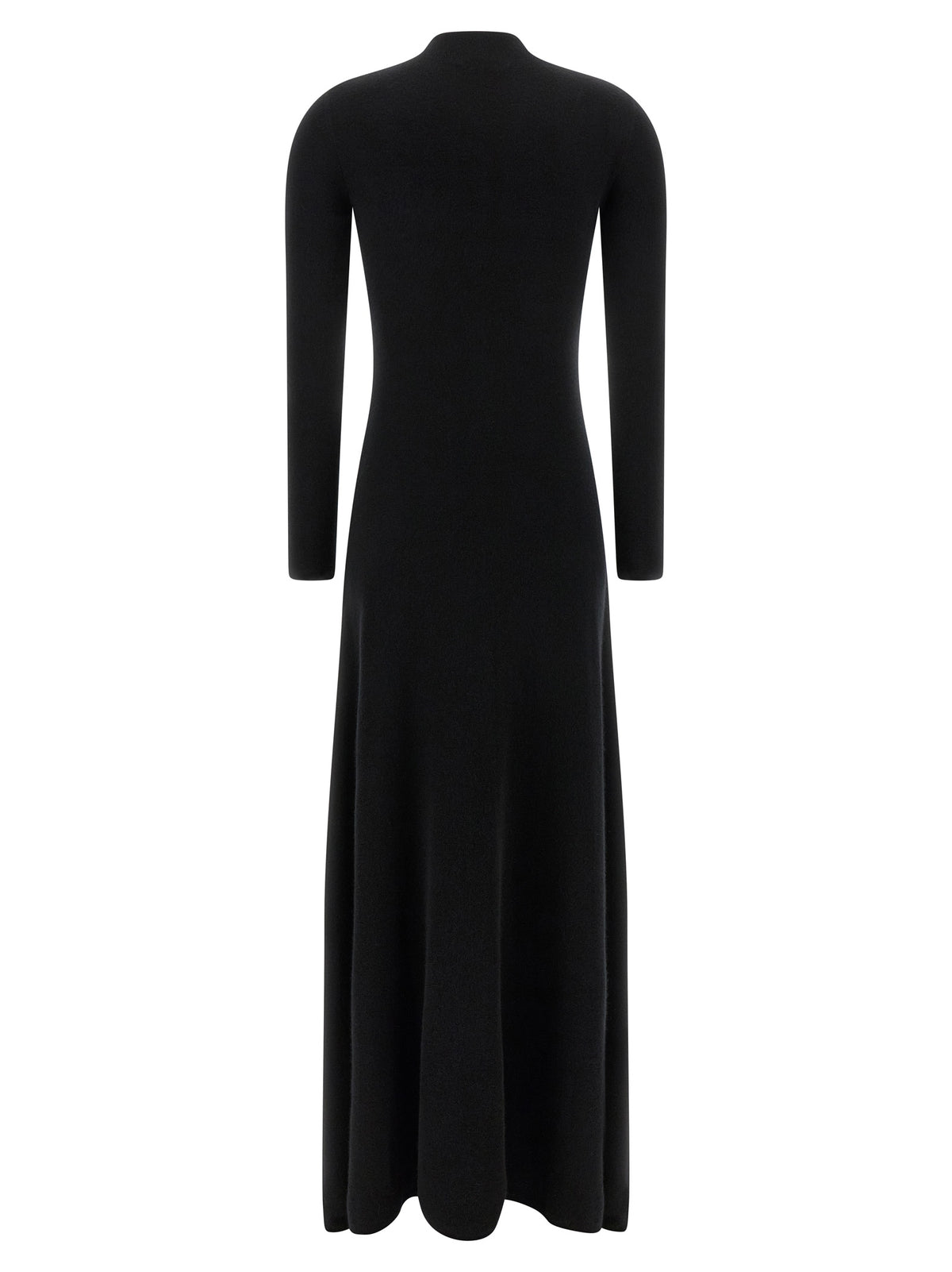 Tom Ford | Black Cashmere Long Dress