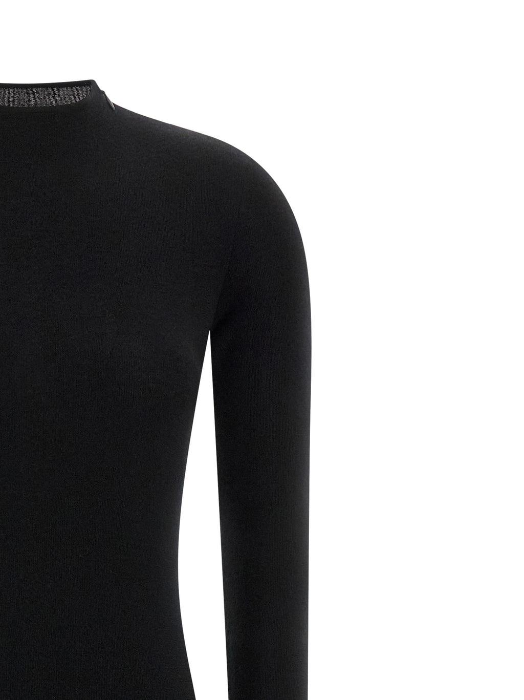 Tom Ford | Black Cashmere Long Dress