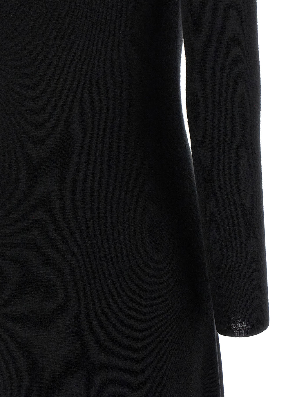 Tom Ford | Black Cashmere Long Dress