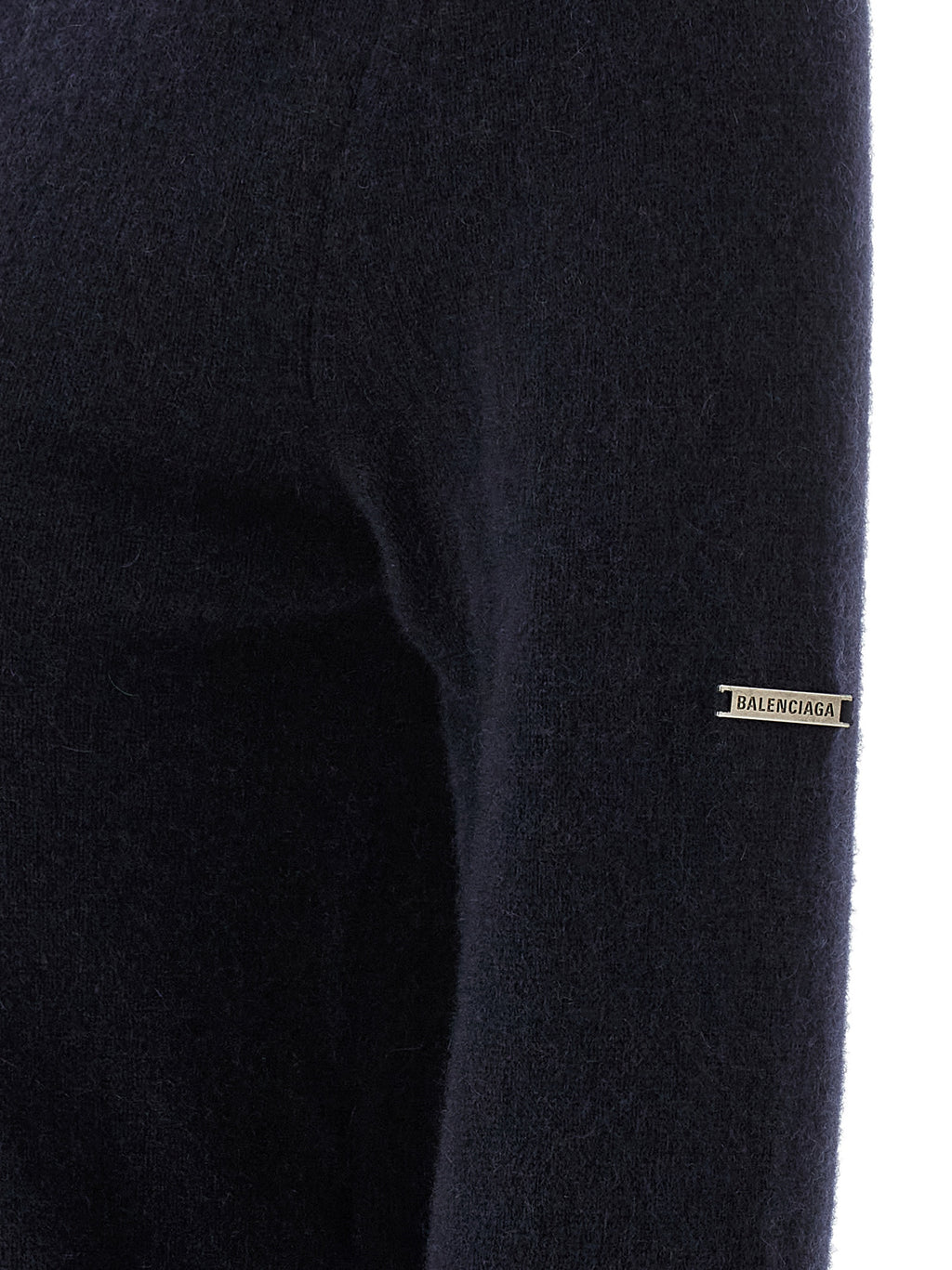 Balenciaga | Blue Cashmere Cardigan