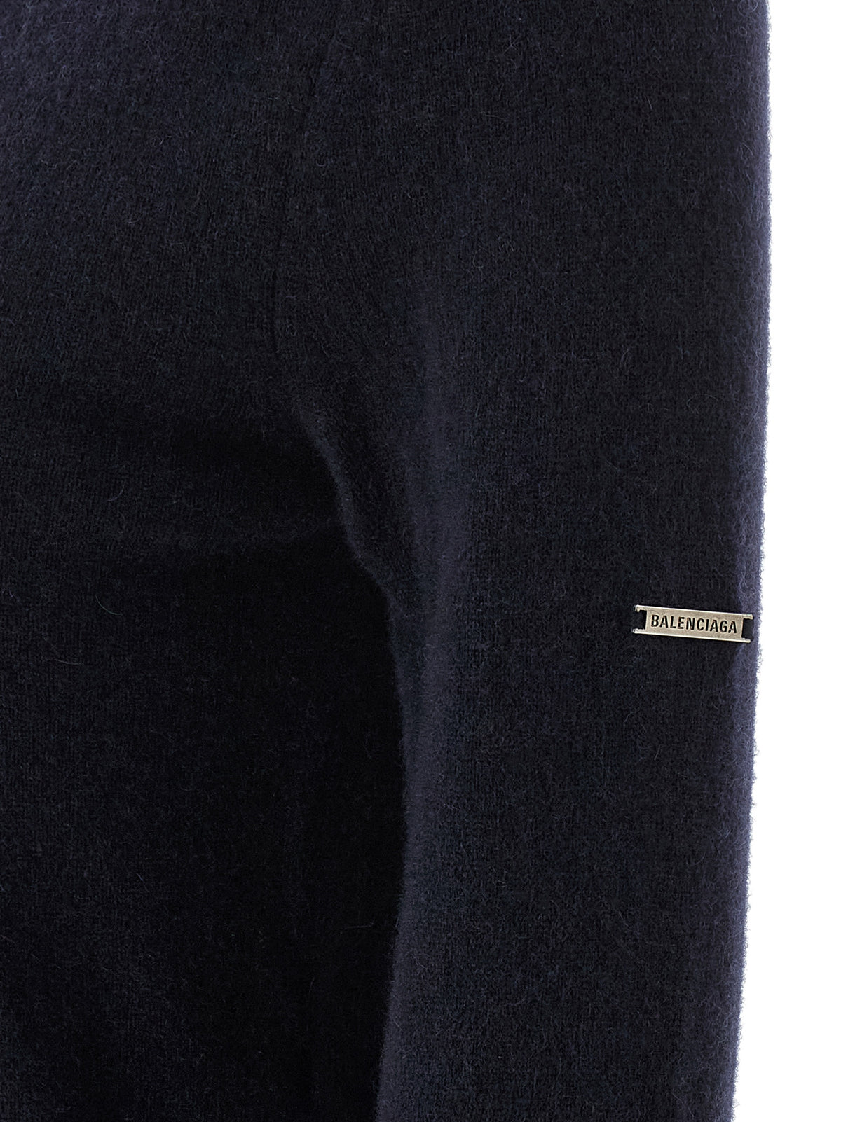 Balenciaga | Blue Cashmere Cardigan