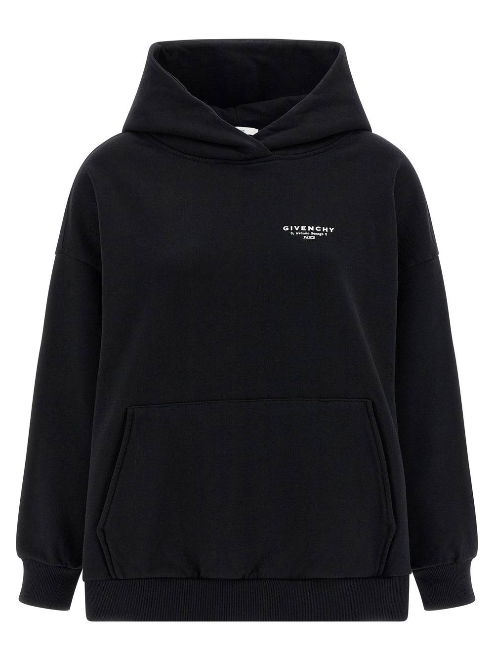 Givenchy | Bicolor Cotton Hoodie