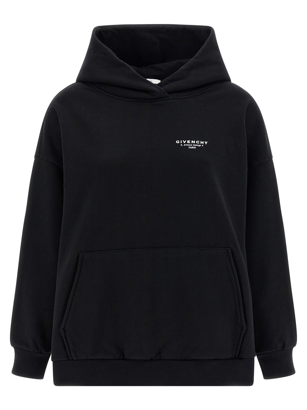 Givenchy | Bicolor Cotton Hoodie