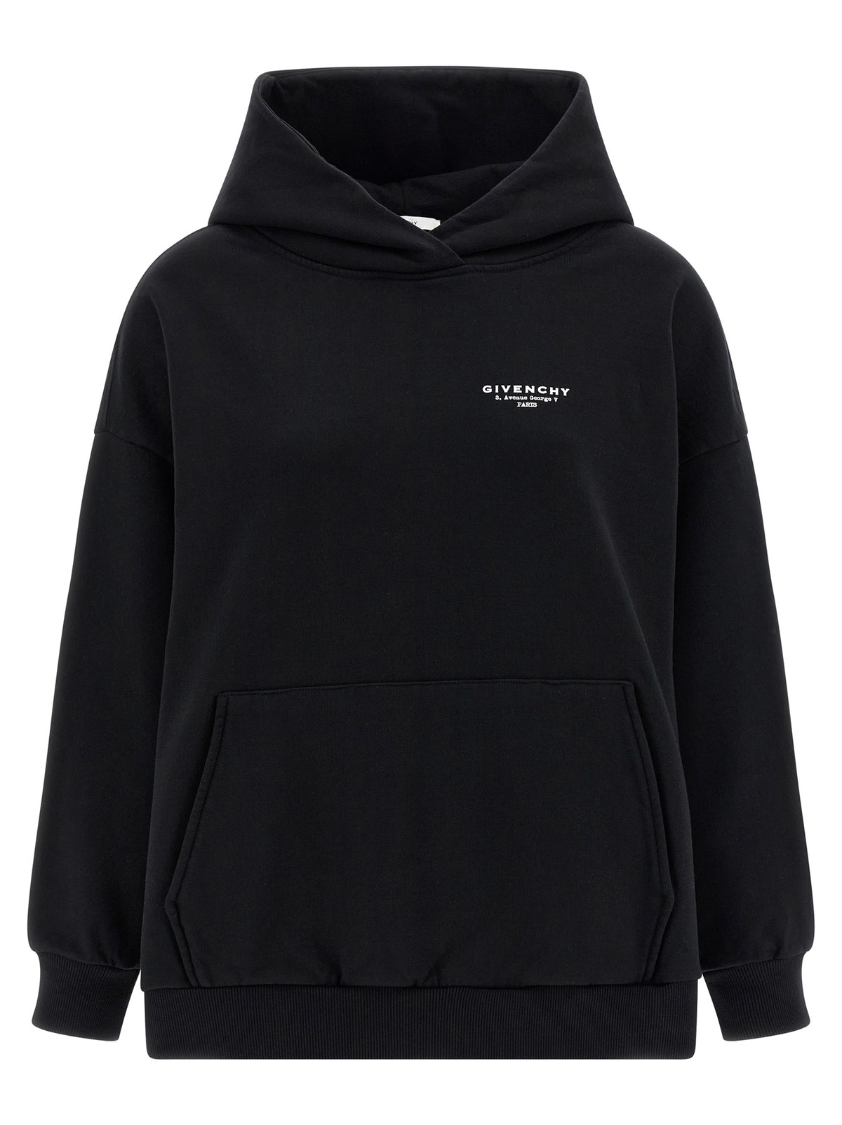 Givenchy | Bicolor Cotton Hoodie