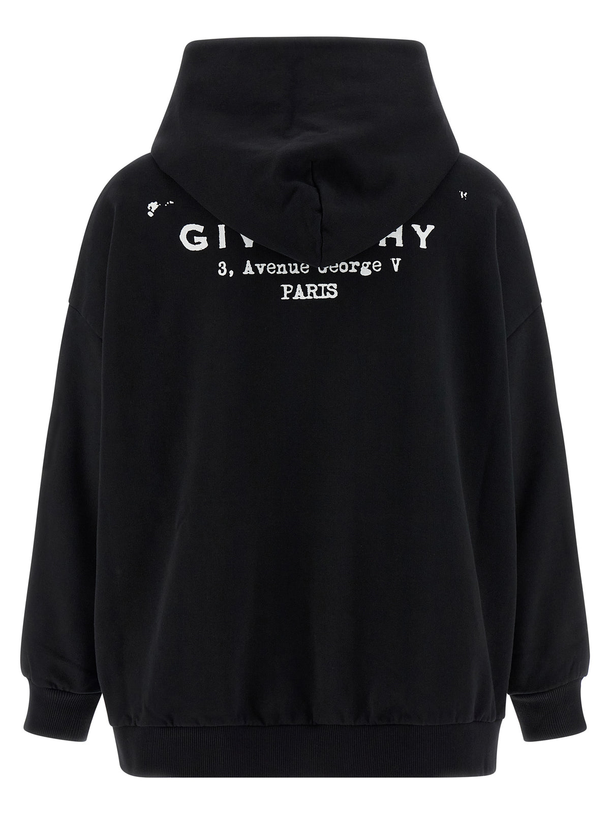 Givenchy | Bicolor Cotton Hoodie