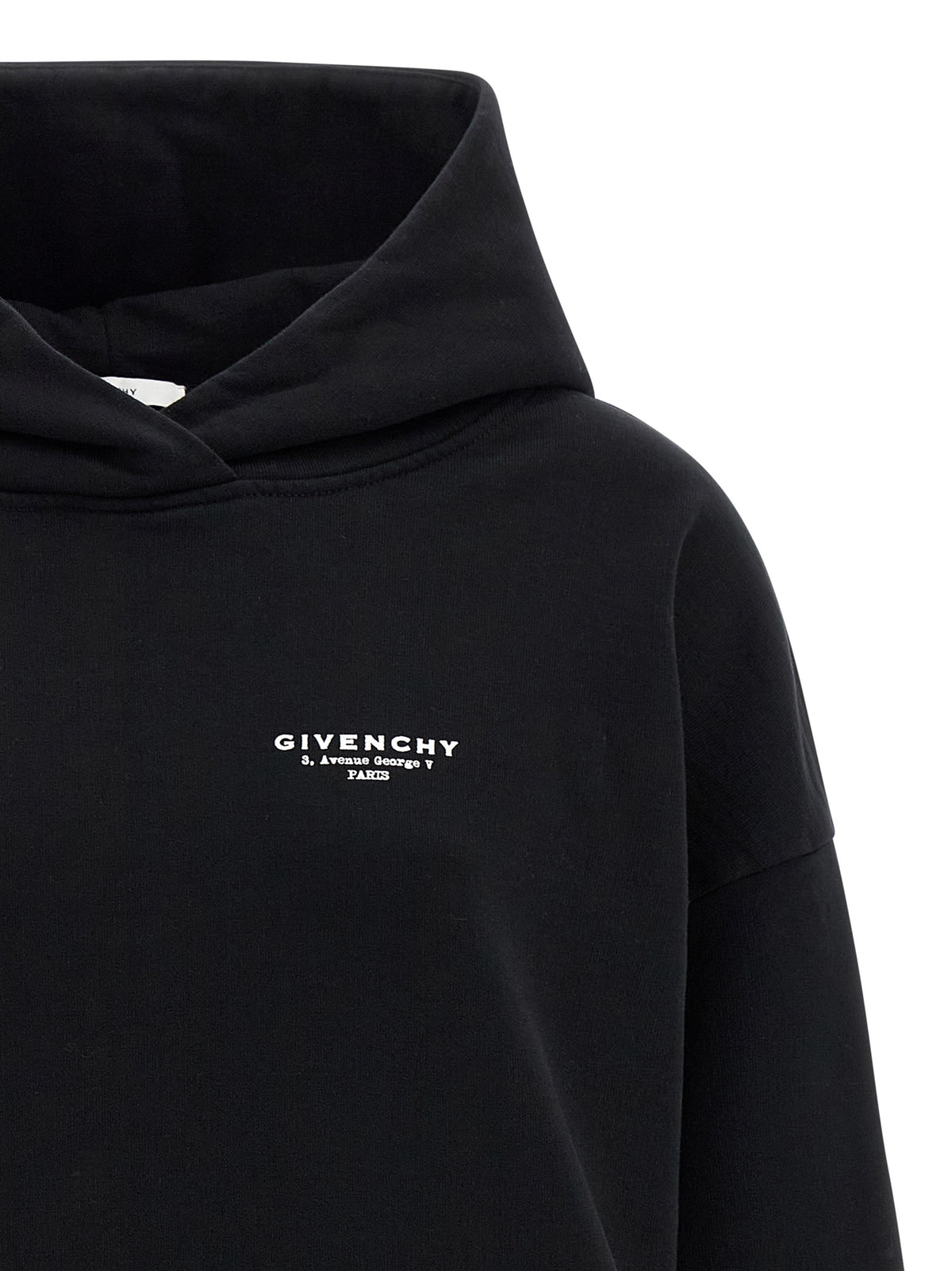 Givenchy | Bicolor Cotton Hoodie