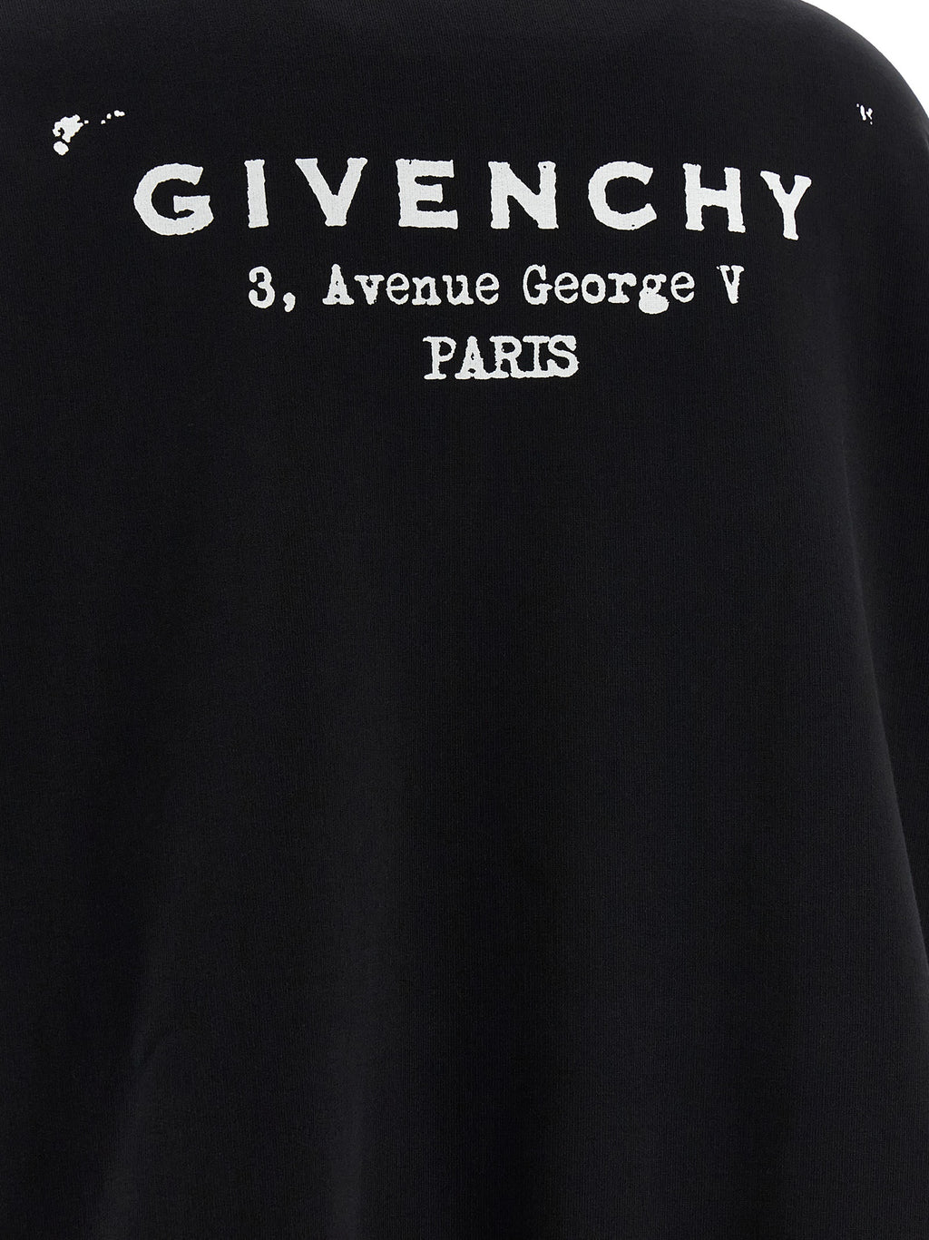 Givenchy | Bicolor Cotton Hoodie