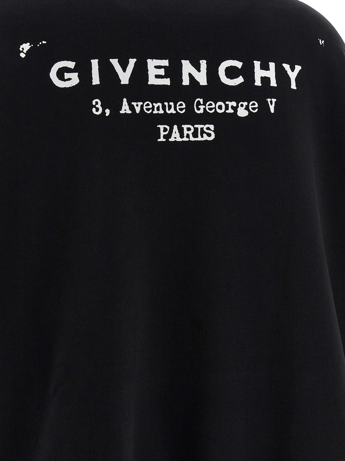 Givenchy | Bicolor Cotton Hoodie