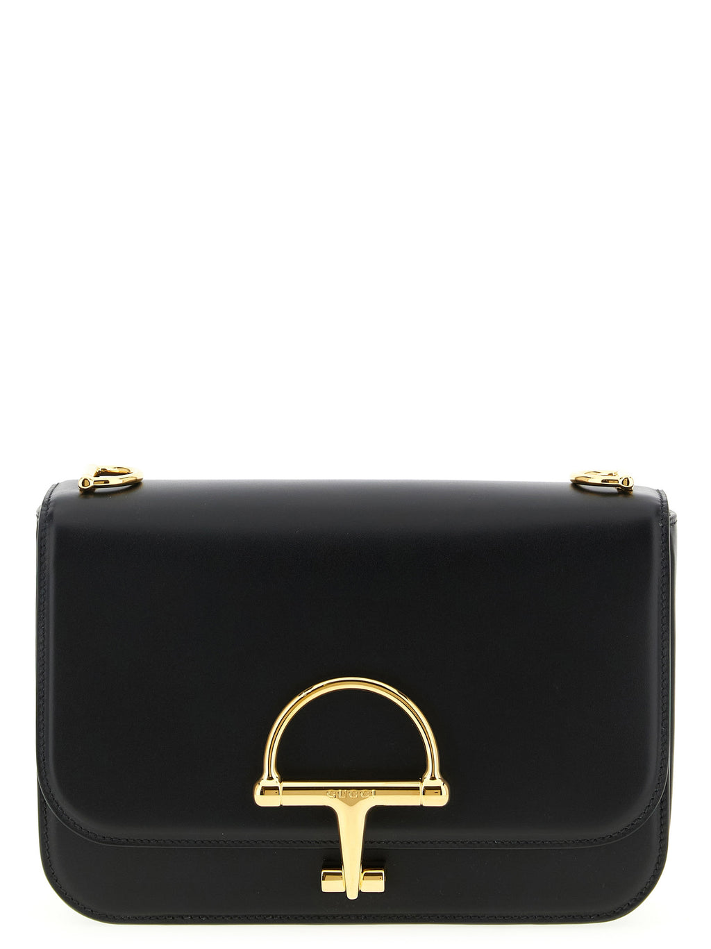 Gucci | Black Calfskin Shoulder Bag