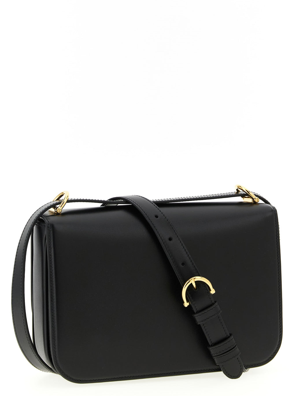 Gucci | Black Calfskin Shoulder Bag