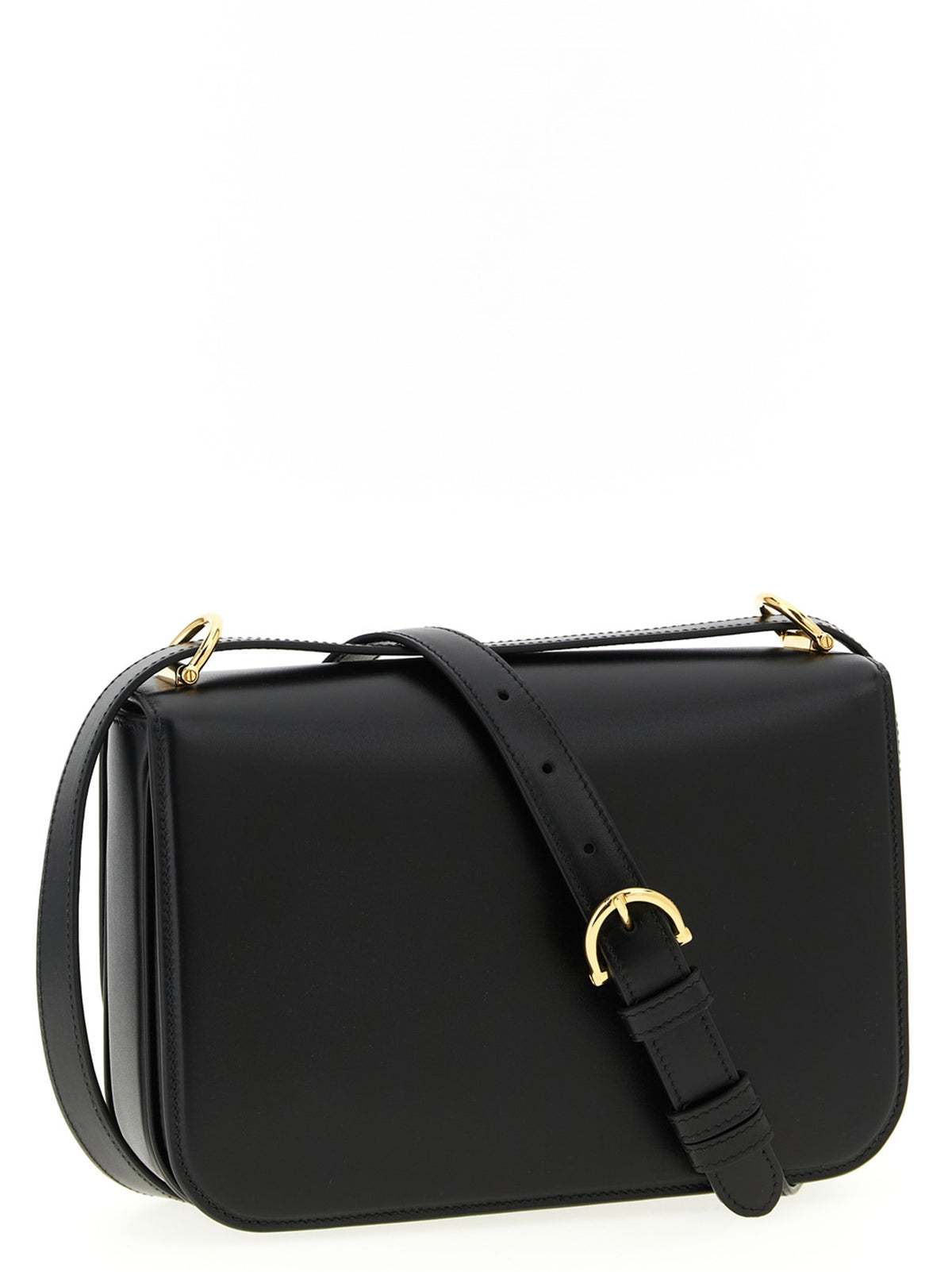 Gucci | Black Calfskin Shoulder Bag