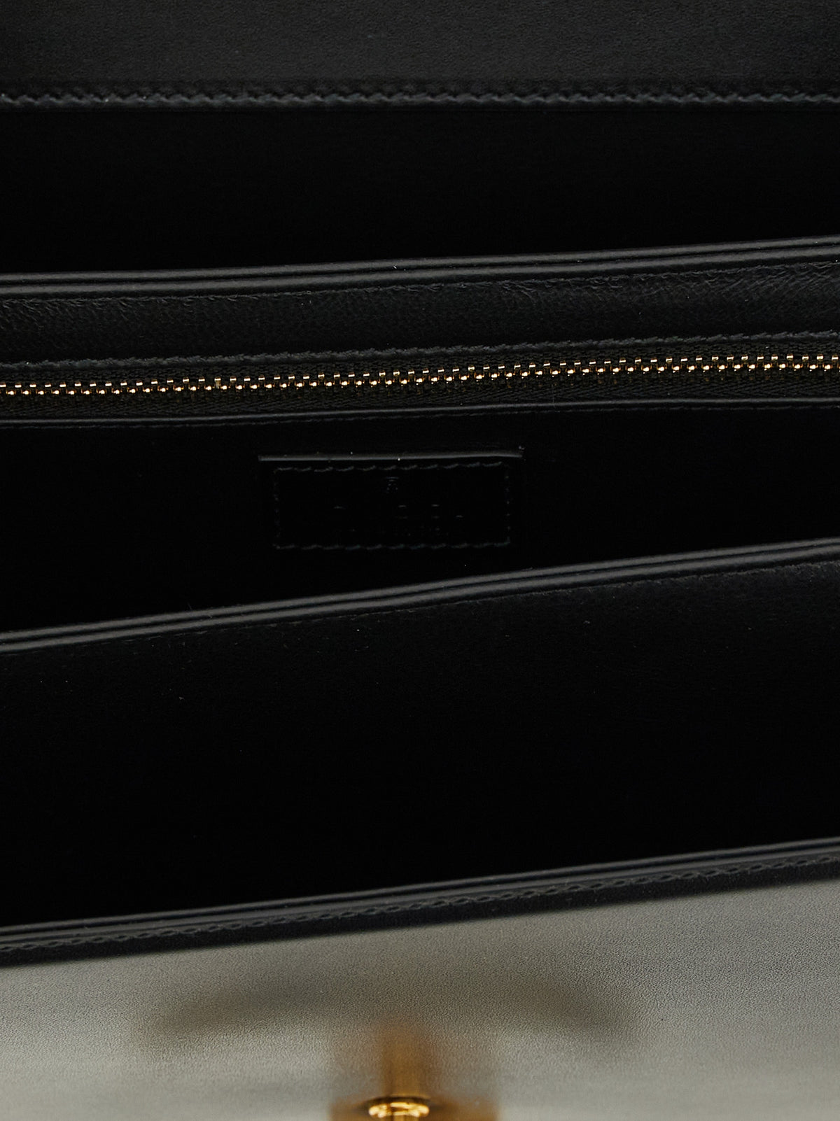 Gucci | Black Calfskin Shoulder Bag