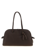 Jacquemus | Brown Calfskin Shoulder Bag