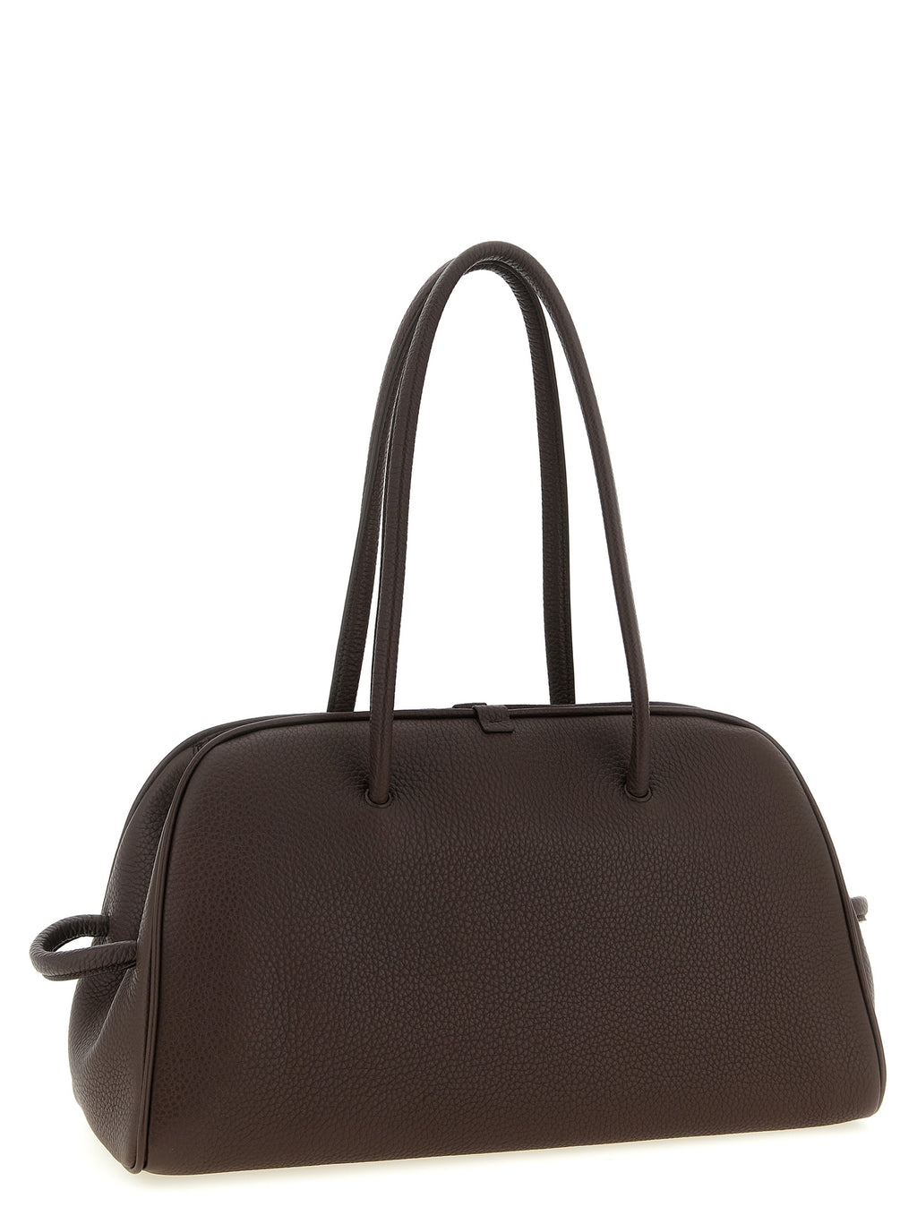 Jacquemus | Brown Calfskin Shoulder Bag