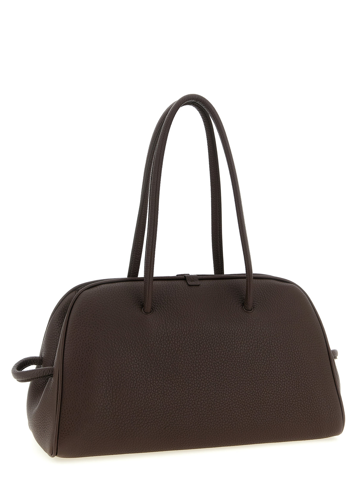 Jacquemus | Brown Calfskin Shoulder Bag