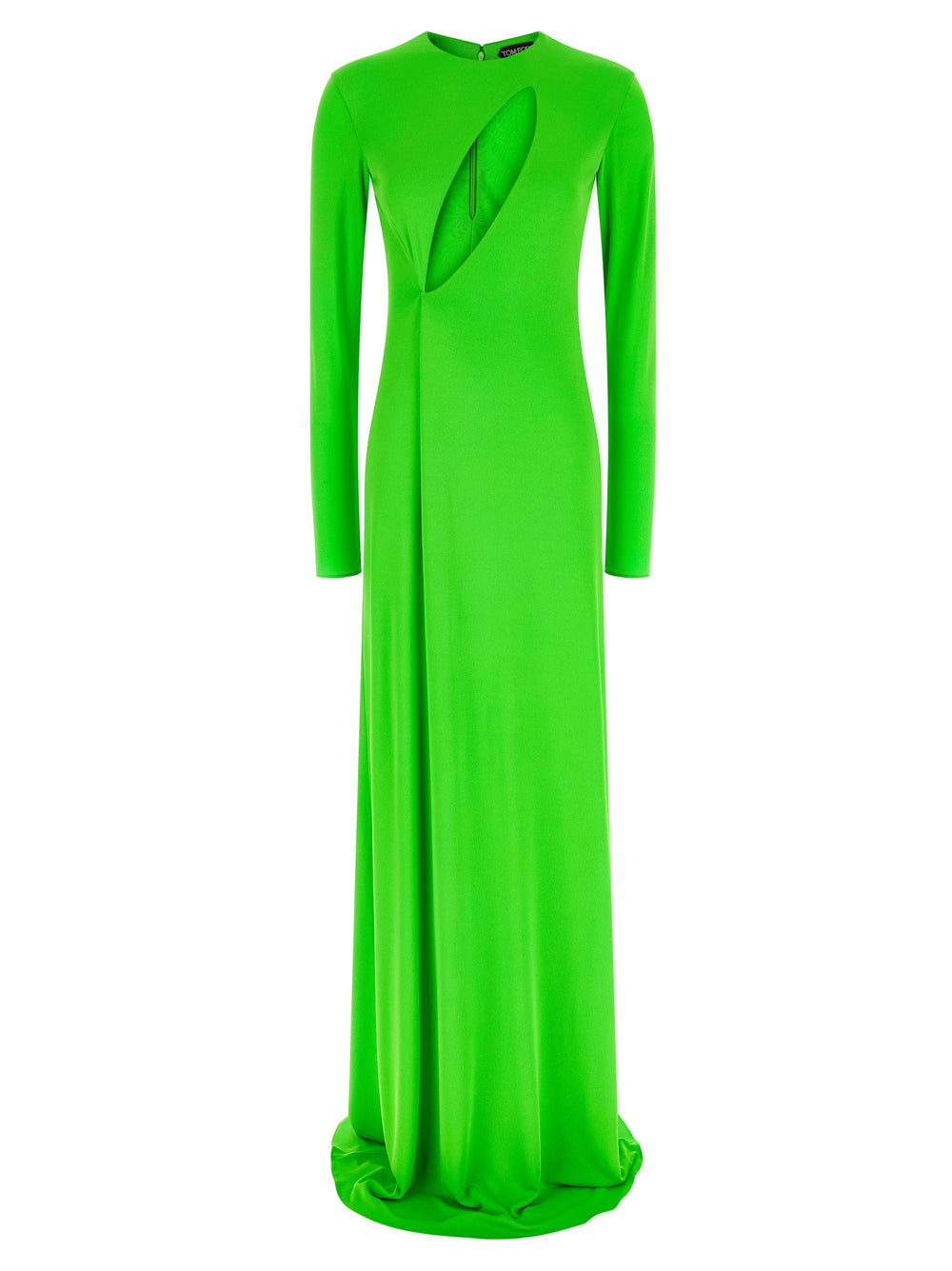 Tom Ford | Bicolor Viscose Long Dress