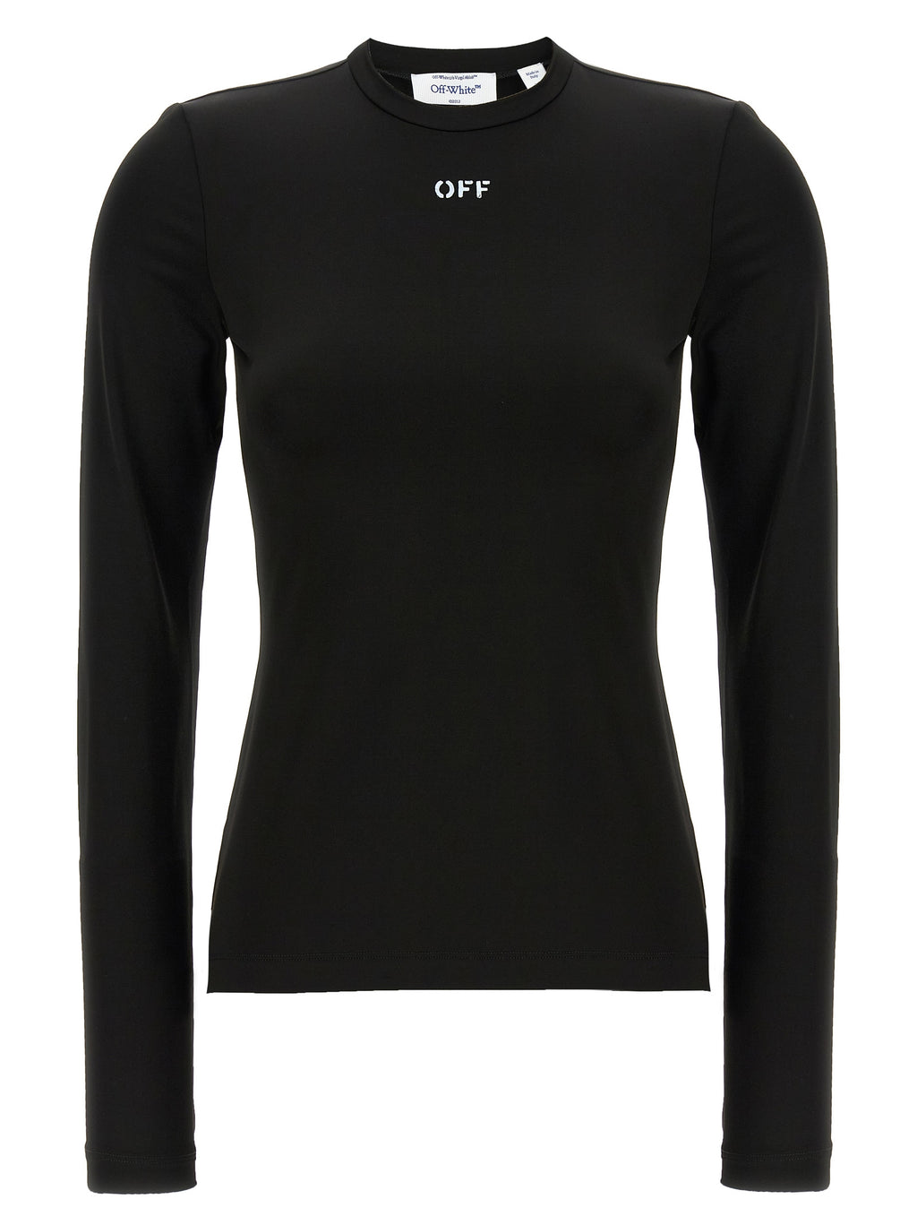 Off-White | Black Acetate Cardigan