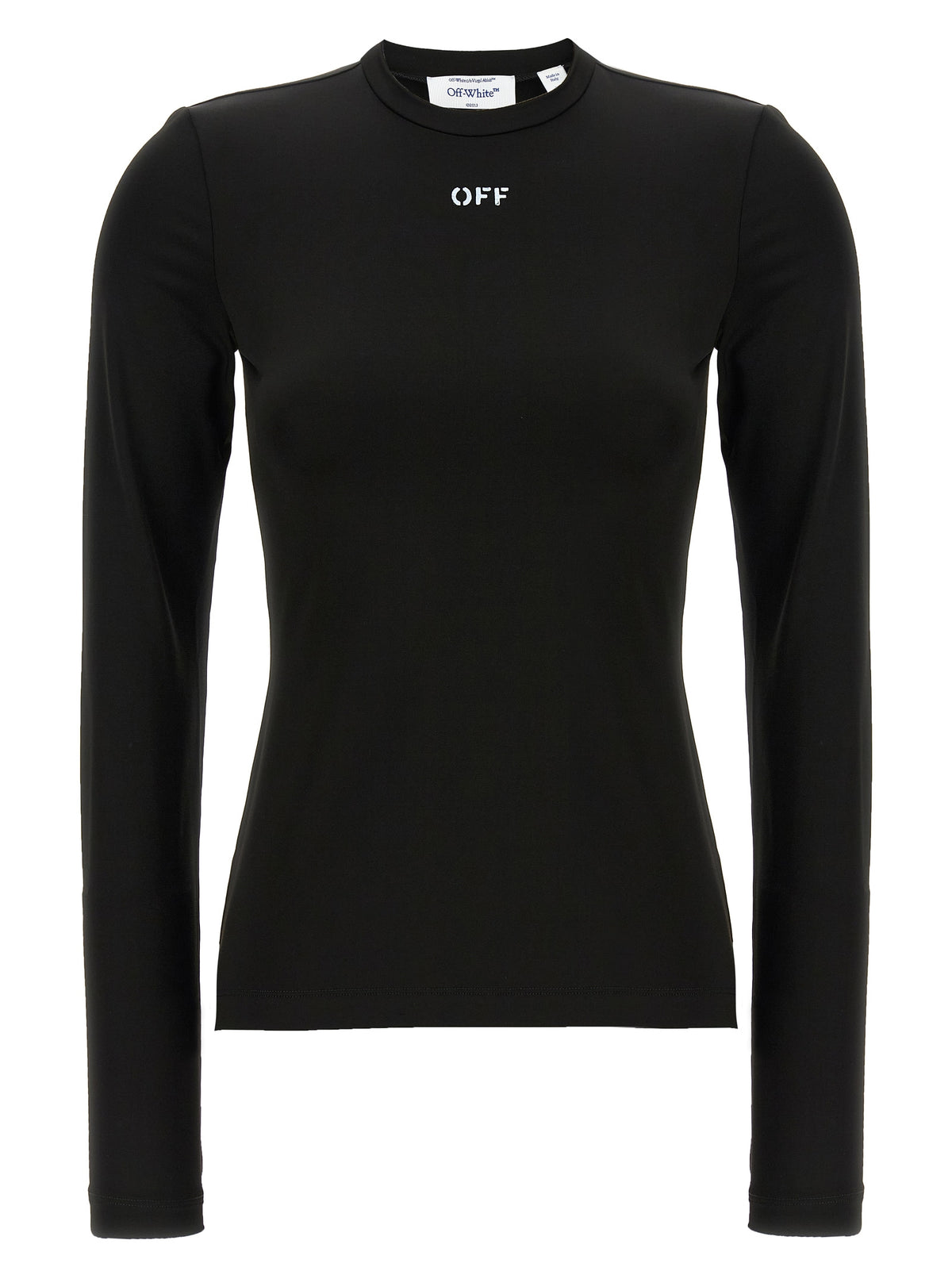 Off-White | Black Acetate Cardigan