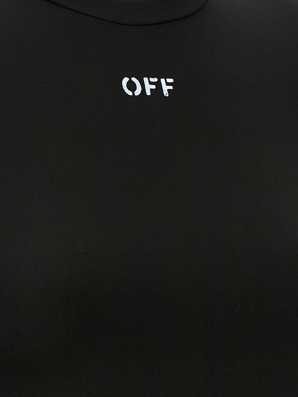 Off-White | Black Acetate Cardigan